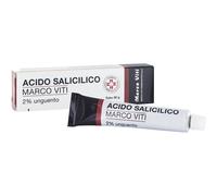 ACIDO SALICILICO*2% UNG 30G M.