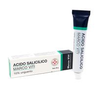 ACIDO SALICILICO MV*10% UNG30G