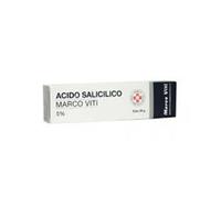 Acido Salicilico Marco Viti 5% Unguento 30 g