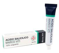 Acido Salicilico Viti 10% Unguento 30 grammi