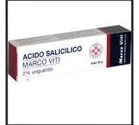Acido Salicilico Viti 2% Unguento 30 grammi