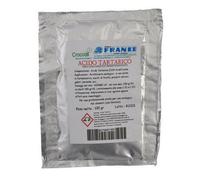 ACIDO TARTARICO FRANKE E334 acidificante per vino