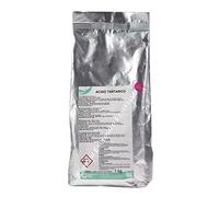 Acido TARTARICO, per Uso Enologico 1 kg