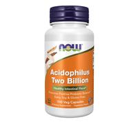 Acidophilus 100 Capsule Veg 2 Milioni CFU Di Now Foods