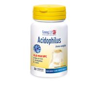Acidophilus 2,5 Mld UFC LongLife 30 Compresse Masticabili Vaniglia