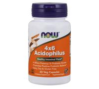 Acidophilus 4X6 - 60 vcaps