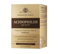 Acidophilus Con LA-5 Solgar 50 Capsule Vegetali