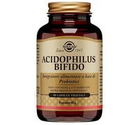 ACIDOPHILUS Bifido 60 Cps SOLGAR