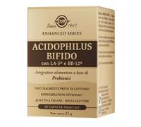 Solgar ACIDOPHILUS BIFIDO 60 CAPSULE VEGETALI