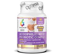 OPTIMA ACIDOPHILUS BIFIDO COMPLEX 60 caps