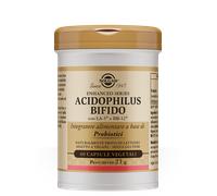 Acidophilus Bifido Solgar 60 Capsule Vegetali