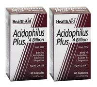Acidophilus Plus 4 Billion 60 Capsule 1 pz Capsule