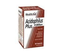ACIDOPHILUS PLUS 4BIL 60CP HEALT