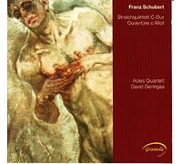 Acies Quartett String Quintet in C Major/Overture in C Minor (CD) Album