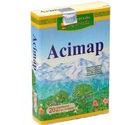 Maharishi Ayurveda Integratore alimentare Acimap (MA 575) a base di piante 20 compresse