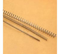 ACINRA Lbin-Molle di Compressione Diametro Filo 2 mm * Diametro Esterno 20 21 22 23 24 25 26 27 28 30 mm * Lunghezza 1000 mm Molla a Compressione a Forma di Y, 1 Pezzo, Multiuso Durevole(2x25x1000mm)