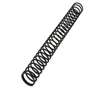 ACINRA Lbin-Molle di Compressione Molle a Compressione in Acciaio for Molle Diametro Filo 3 mm * (20-30) mm Diametro Esterno * Lunghezza 305 mm, 2 Pezzi, Multiuso Durevole(3x21x305mm)