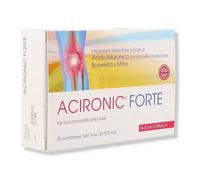 Acironic Forte 20 Compresse Fast-slow Da 920 Mg