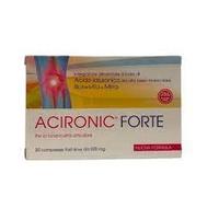 ACIRONIC FORTE 20CPR FAST-SLOW