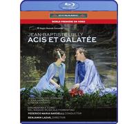 Acis Et Galatee - Jean-Baptiste Lully