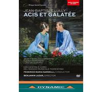 Acis Et Galatée: Maggio Musicale Fiorentino (Sardelli) (DVD)