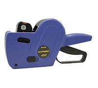 ACIT Etichettatrice Sato Kendo 22 + 3 rotoli di etichette. Prezzatrice manuale professionale ideale per negozio. Scrive prezzi date e lotti. (8 caratteri)