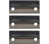 ACIT Kit di 3 lame di ricambio per tendinastro (Per nastro rinforzato)