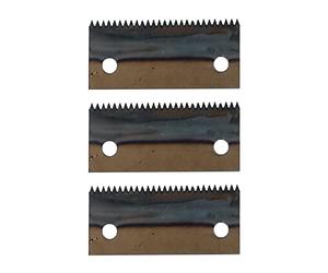 ACIT Kit di 3 lame di ricambio per tendinastro (Per nastro standard)