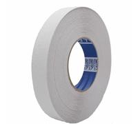 ACIT Nastro antiscivolo, strisce adesive antiscivolo per gradini, ottimo per interni ed esterni, anti caduta, antisdrucciolo, strisce antiscivolo per scale (18,3 mt x 25 mm, Bianco)