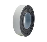 ACIT, nastro in gomma nero autoagglomerante, nastro autoamalgamante, fascia PIB o EPR, 19 mm o 25 mm x 5 m, per riparazioni e sigillature, impermeabile e super performante (19 mm x 3 m)