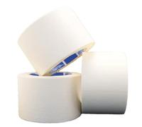 ACIT, Nastro per mascheratura, verniciatura, nastro carta per pittura, resistente fino a 60°C - 100 mm x 50 m