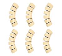 ACIT, Nastro per mascheratura, verniciatura, resistente fino a 60°C - Confezione risparmio (50 mt x 50mm - 36 rotoli)