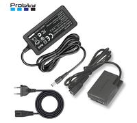 ACK-E18 DR-E18 DC accoppiatore LP-E17 batteria fittizia Kit adattatore di alimentazione ca per Canon EOS Rebel SL2 SL3 T6i T6S T7i T8i 200D 200D