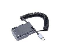 ACK-E6 DR-E6 USB-C Adapter LP-E6 LP-E6N Dummy Battery Power Supply Kit for R R5 R6 R7 80D 70D 60D 90D Camera