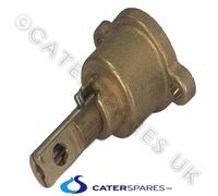 Ack S22 Cinese Fornello Wok Ottone Gas Coperchio Valvola Repalcment Testa Fuso
