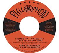 Ackamoor, Idris/ Pyramids - Tinoge Ya Ta'A Ba Pt 1 & 2