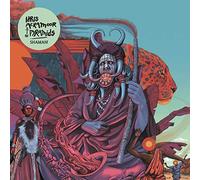 Ackamoor Idris & The Pyramids - Shaman!