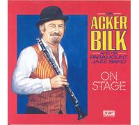 Acker Barnes And His Paramount Jazz Band - On Stage