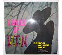 Acker Bilk - A touch of Latin / Vinyl record [Vinyl-LP]