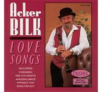 ACKER BILK - ACKER BILK - ACKER BILK HIS CLARINET & STRINGS (LOVE