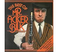 Acker Bilk - Acker Bilk - The Best Of Mr. Acker Bilk - AVES - 69.001