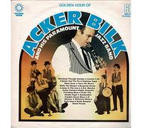 Acker Bilk And His Paramount Jazz Band - ACKER BILK & PARAMOUNT JAZZ BAND Golden Hour Of Acker Bilk LP