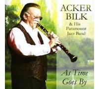 Acker Bilk and His Paramount Jazz Band As Time Goes By (CD) Album