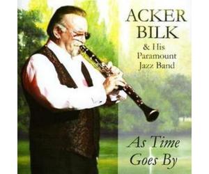 Acker Bilk and His Paramount Jazz Band As Time Goes By (CD) Album