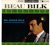 Acker Bilk And His Paramount Jazz Band - Beau Bilk (#hlp10.064, & his Paramount Jazzband) / Vinyl record [Vinyl-LP]