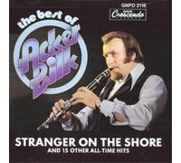 Acker Bilk Best Of - His Clarinet and Strings (CD) Album