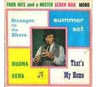 Acker Bilk - Bilk, Acker Four Hits And A Mister EP Columbia SEG8156 EX/EX 1961 picture sleeve
