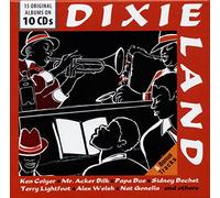 Acker Bilk - Dixieland 15 Original Albums (10Cd) Box