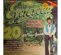 ACKER BILK Evergreen 20 All Time Greats Vinyl LP