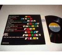 Acker Bilk - Great Themes From Great Foreign Films